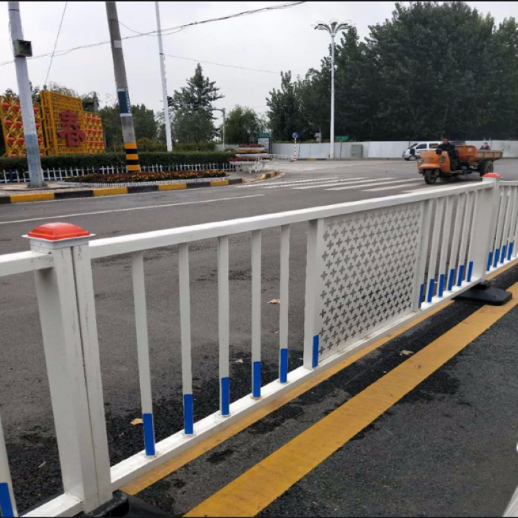 市政护栏 道路交通移动围栏安全防护 规格多样库存充足 静电喷涂