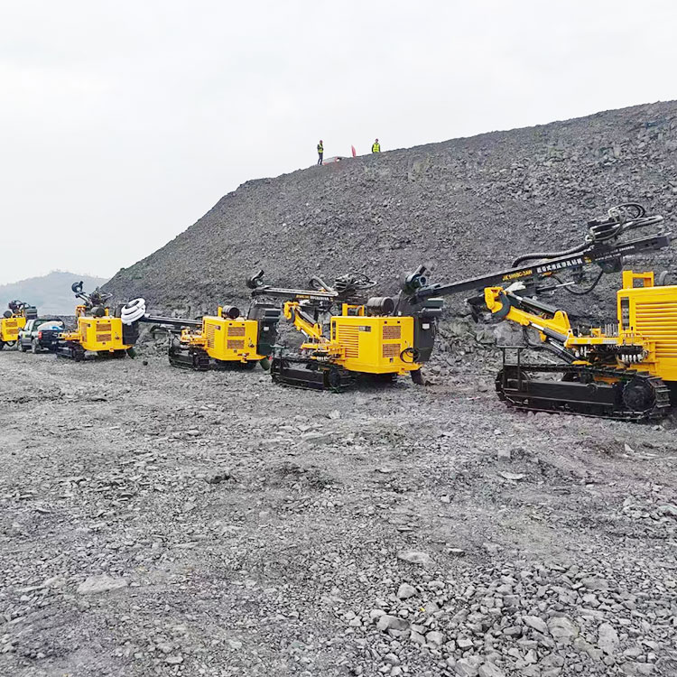 二手高架履带旋喷钻机 性能稳定