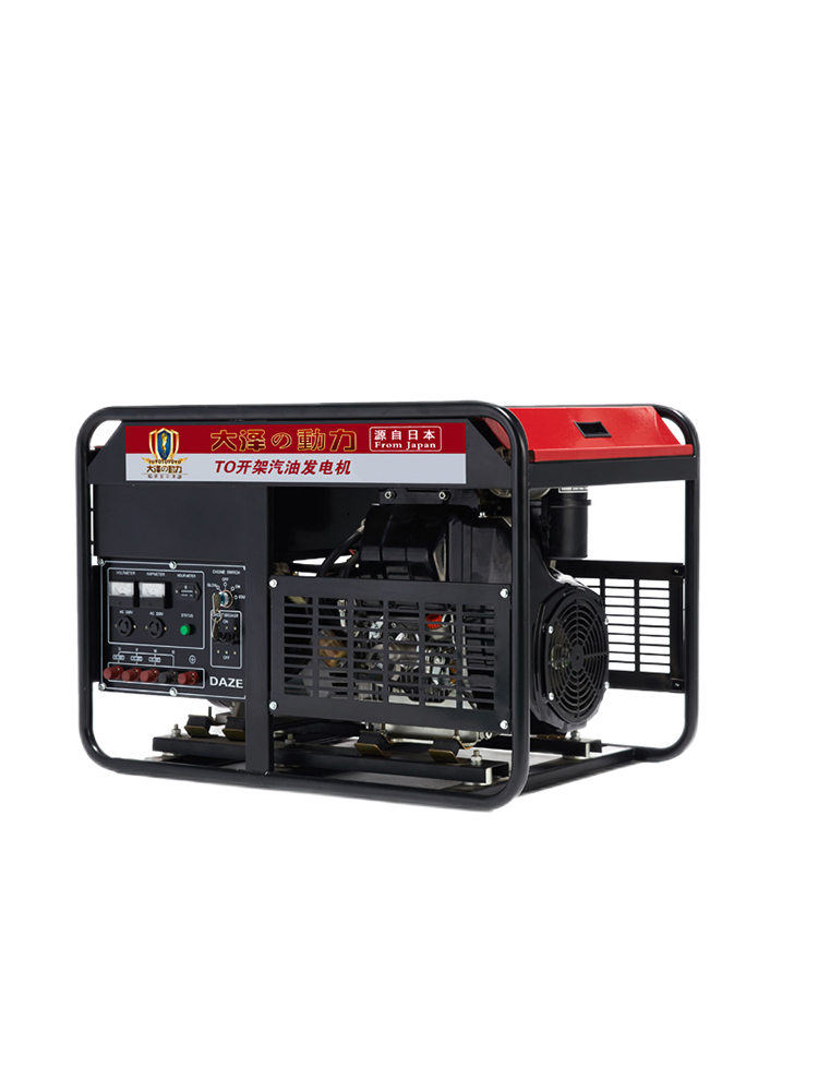 大泽动力12KW汽油发电机
