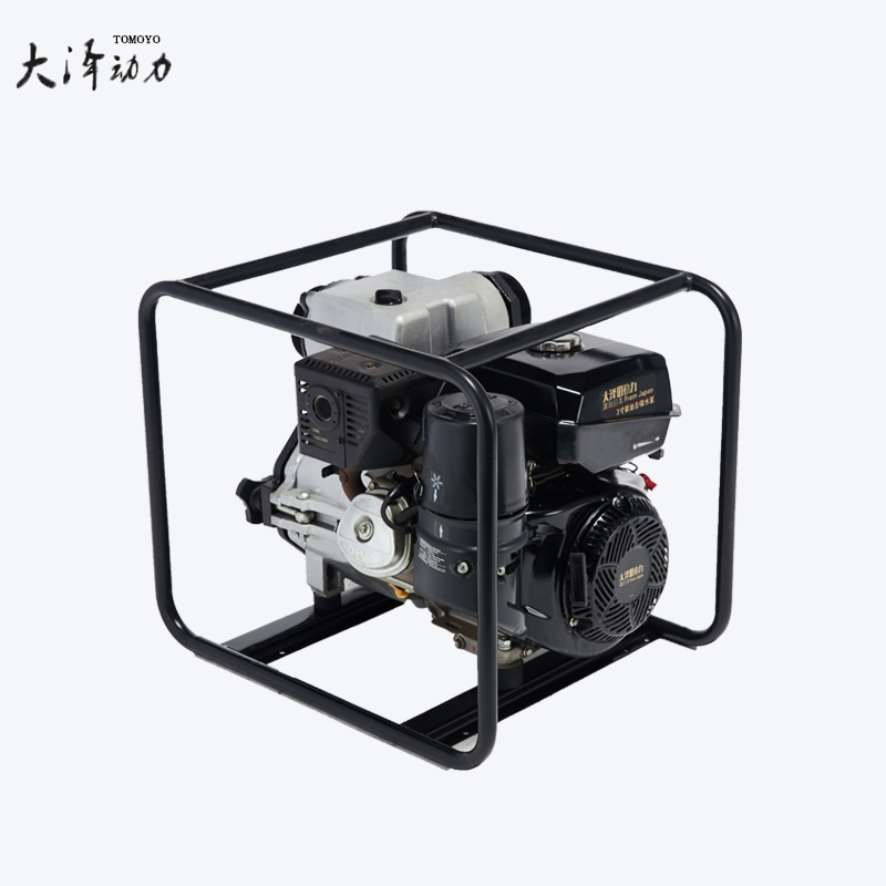 大泽动力3寸柴油水泵