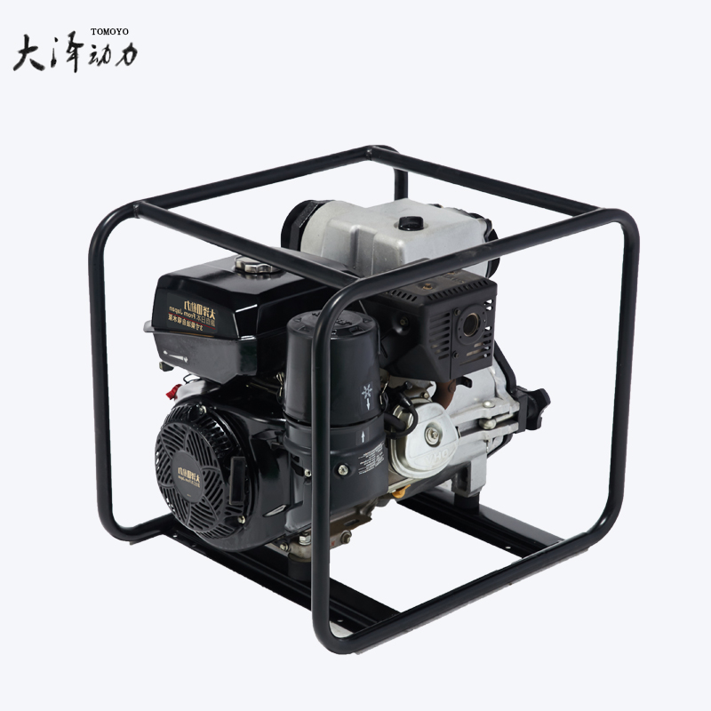 4寸柴油水泵 大泽动力TO40EW
