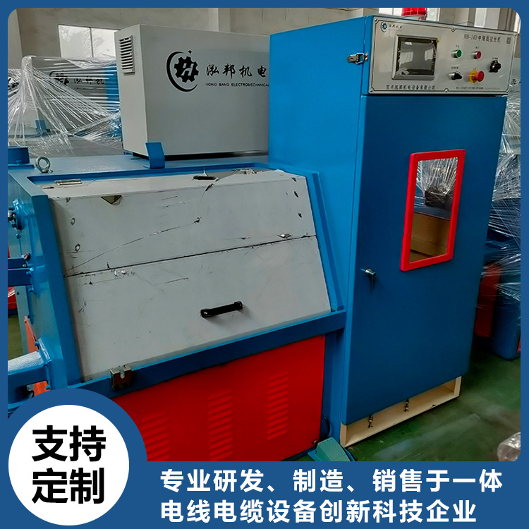 小拉机 拉丝机厂家 全自动式  电脑控制  高效率