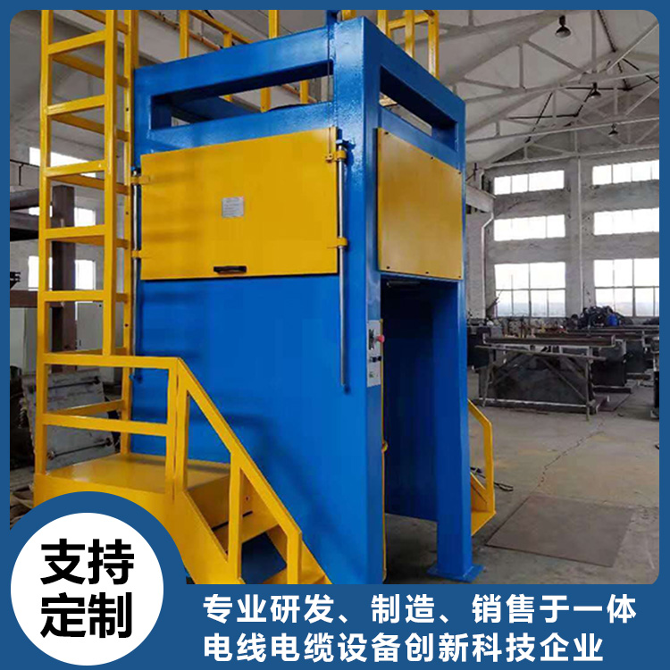 梅花落线机 泓邦机电收线机 泓邦机电设备专业设备厂家生产