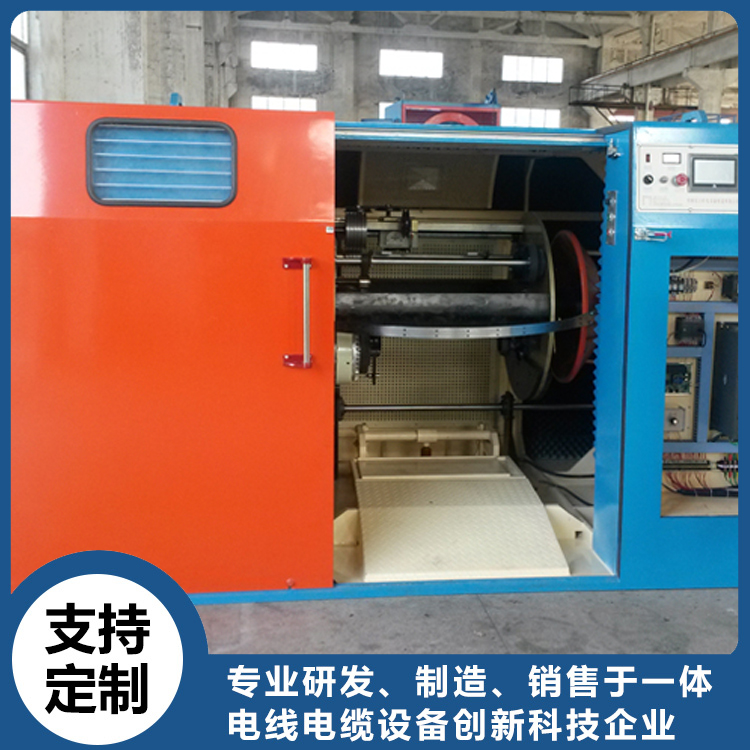 绞线机 泓邦机电供应 质量有保障