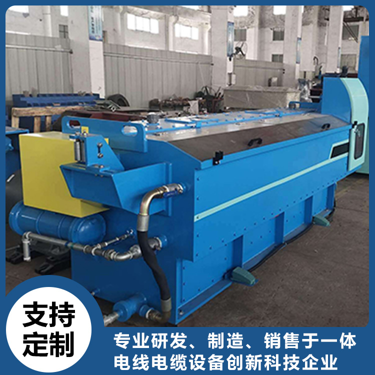 中拉机 拉丝机厂家 泓邦机电供应 质量有保障