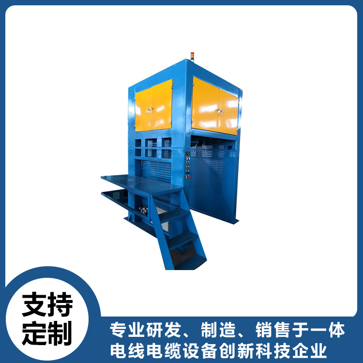 梅花落线机 泓邦机电收线机 源头厂家 质量有保障