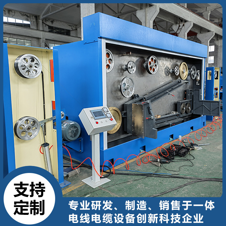 大拉退火机 泓邦机电设备专业设备厂家生产