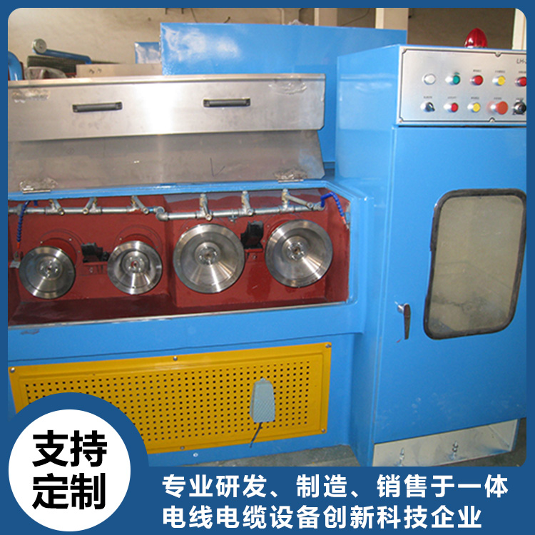 小拉机 拉丝机厂家 泓邦机电供应 质量有保障