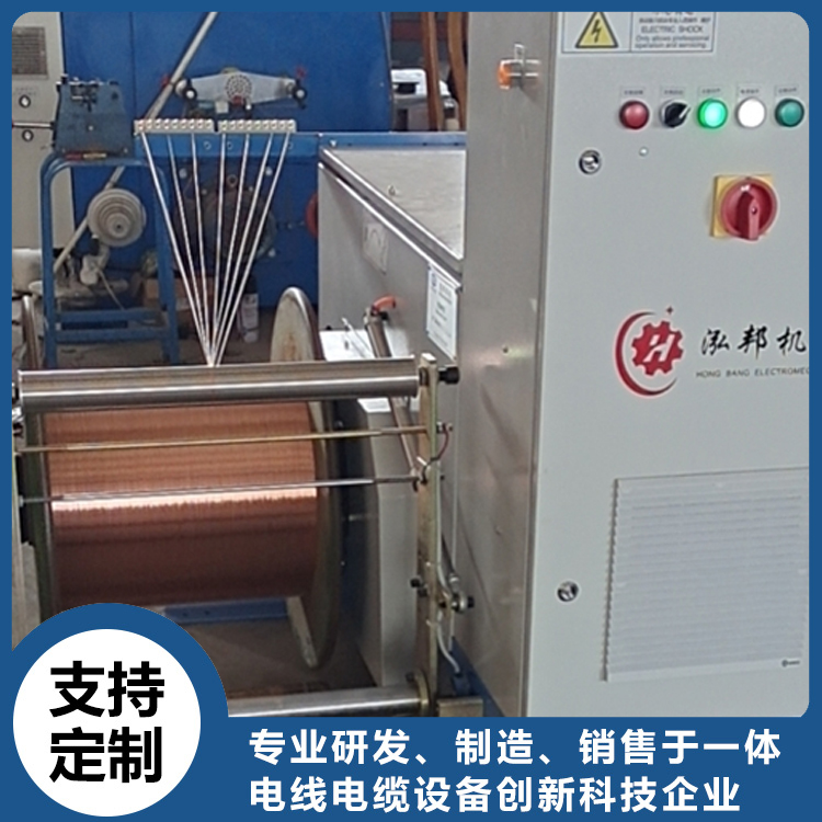 多头拉主动放线 碳刷 源头厂家 质量有保障