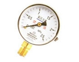 氧气压力表 乙炔压力表 氢气压力表 TN耐震压力表 泉君仪表供应 质量有保障