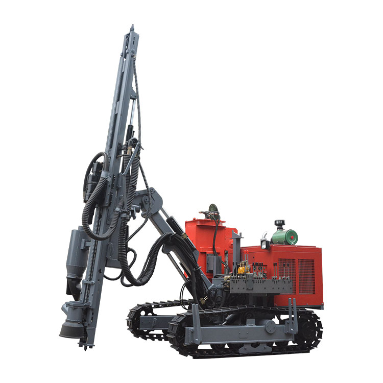 隧道边坡防护支护用锚固钻机