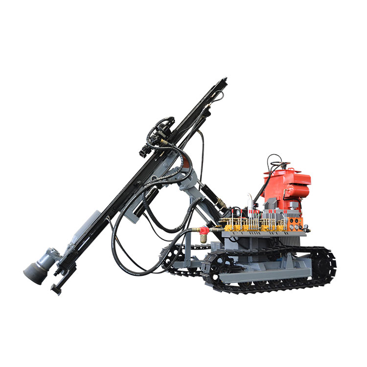 开山工程露天锚杆钻机
