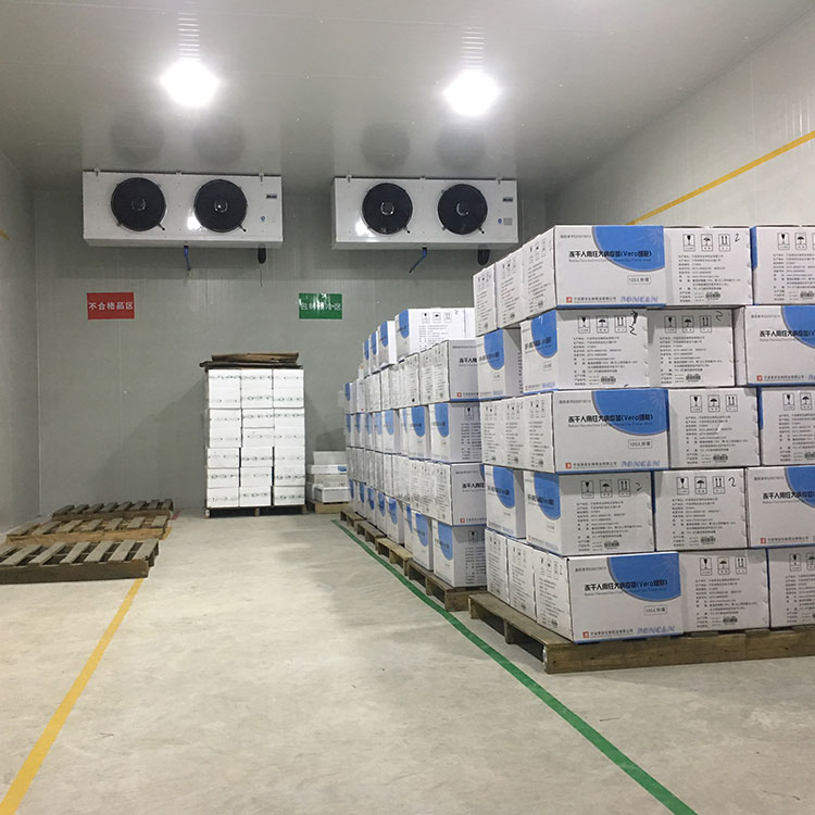 四川专业医药冷库工程安装公司 后补式医药冷库生产厂家