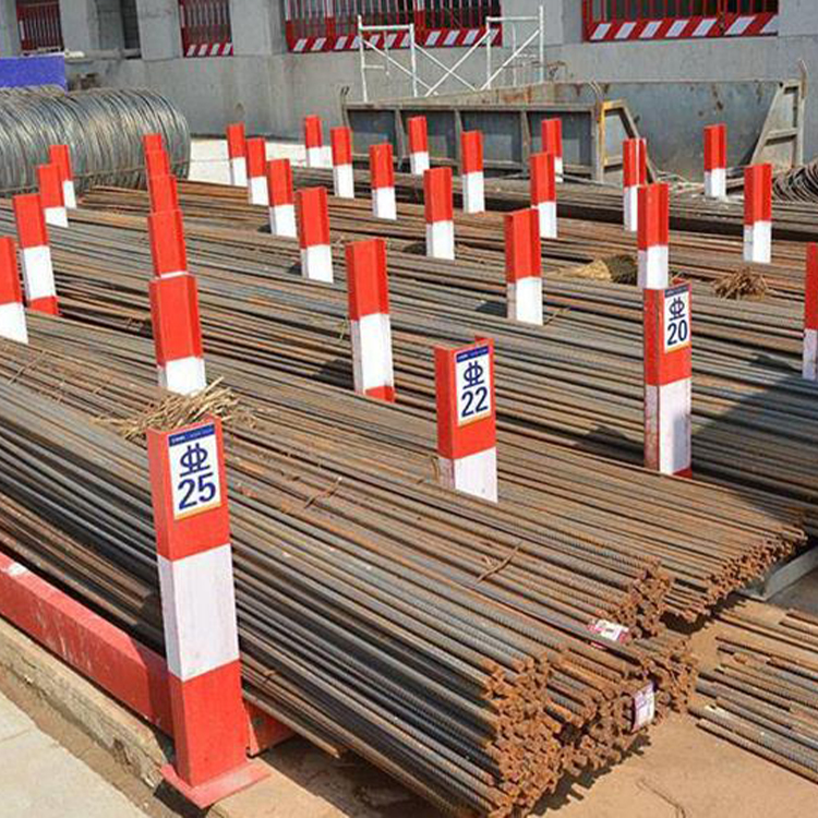 工字钢摆放平台 钢筋材料堆垛支架 钢筋堆放架 可定制