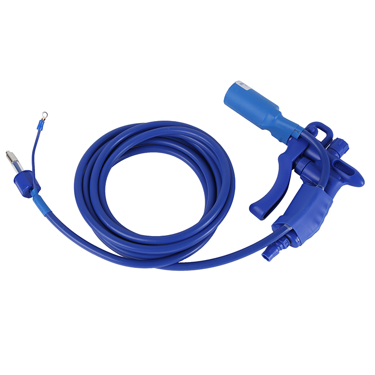 SSD AG-5静电除尘枪订购-思帝克