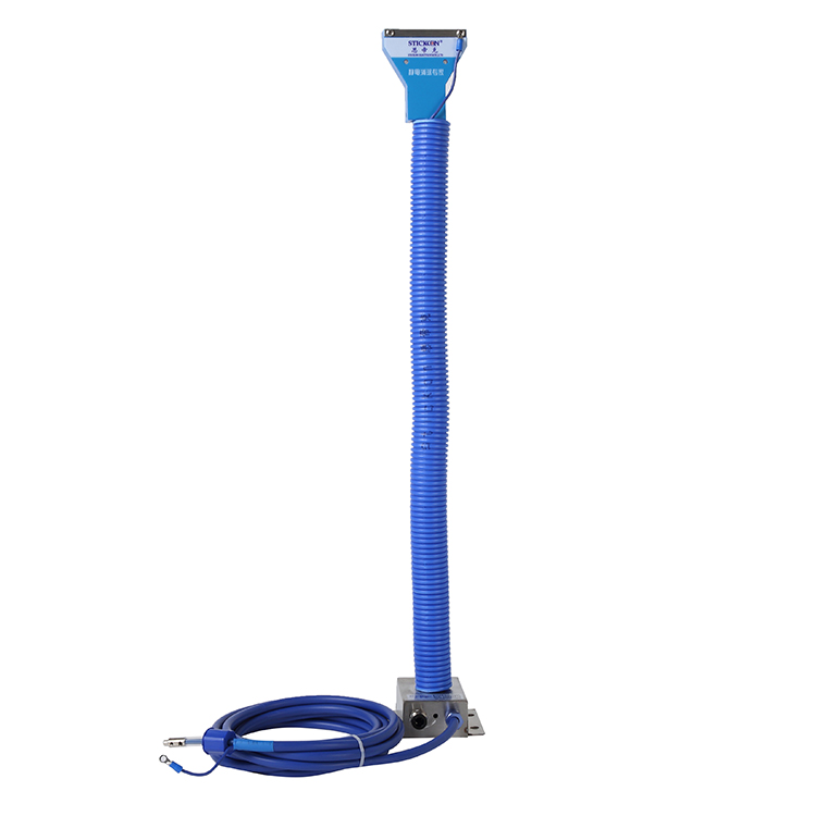 扇形除静电吹嘴-思帝克源头厂家-消除静电棒-除尘