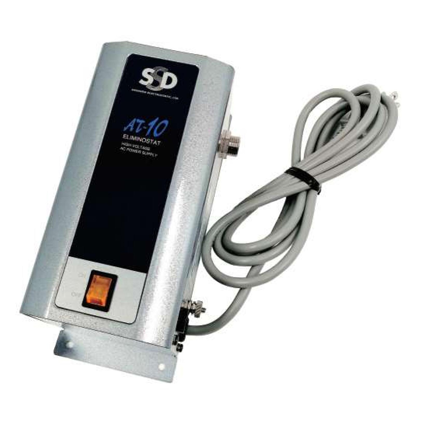 SSD离子风机品质原材