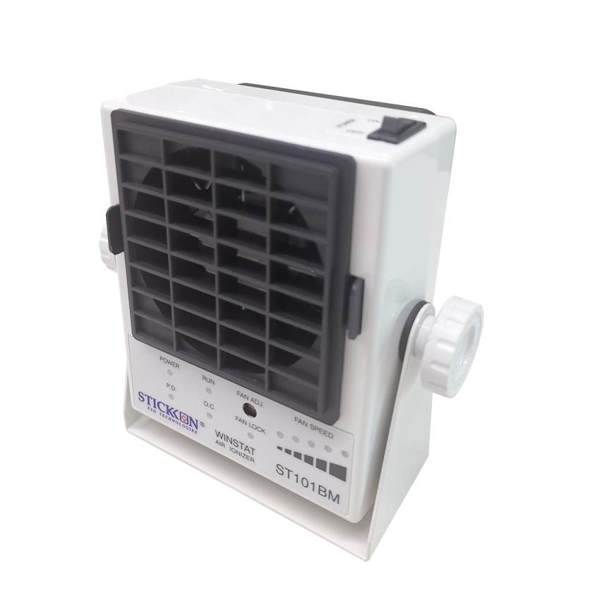 除静电离子风机-思帝克源头厂家-消除静电棒-除尘