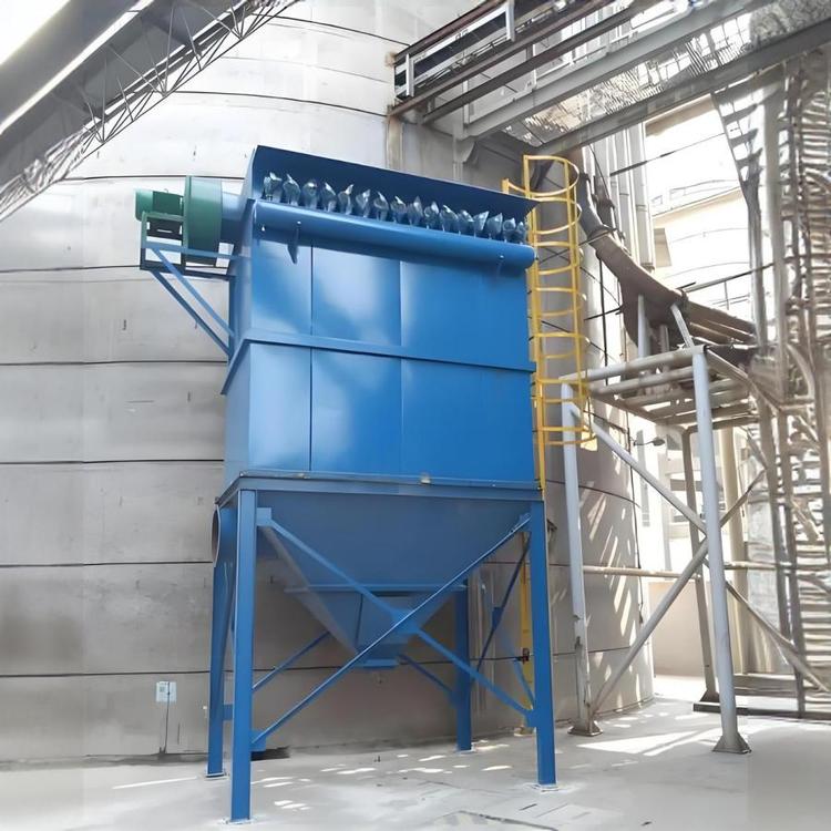 工业除尘器 车间粉尘除尘装置