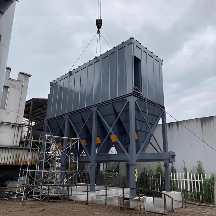 小型单机除尘器 脉冲式布袋除尘器设备