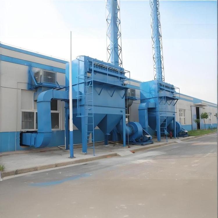 MC脉冲布袋除尘器 工业粉尘处理设备