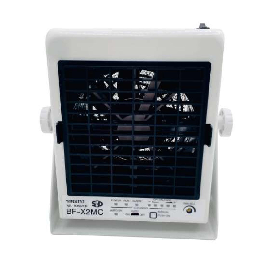 SSD离子风机-思帝克源头厂家-消除静电棒-除尘