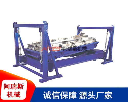 振动筛分设备 平面回转筛