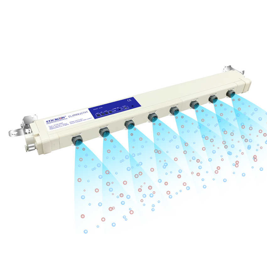 空间除静电离子棒源头厂家、质量过硬