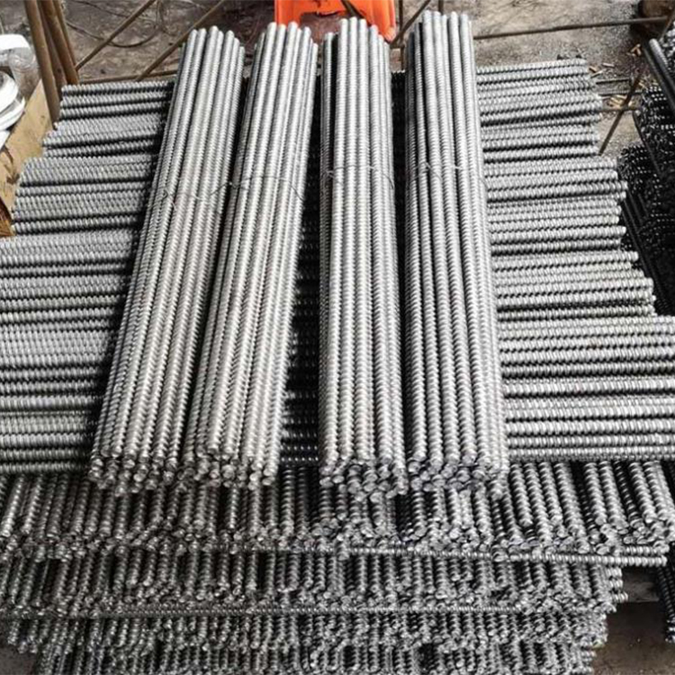 止水丝杆 止水螺杆 建筑工地专用穿墙螺杆 高强对拉丝杆