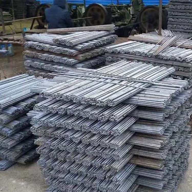 建筑工地止水螺杆 高强丝杆模板对拉丝杆