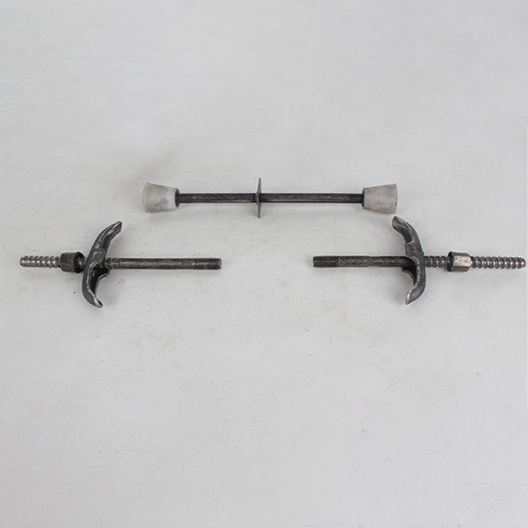 三段式止水螺杆 穿墙丝对拉止水螺栓 止水丝杆 源头厂家