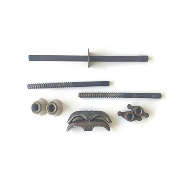 建筑用穿墙止水螺杆 穿樯螺杆 新型三段式止水螺栓 源头厂家