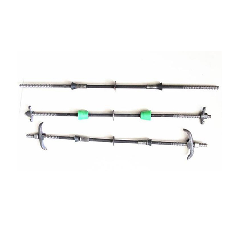三段式止水螺杆 穿墙防水丝杆 全牙通丝螺栓 源头厂家