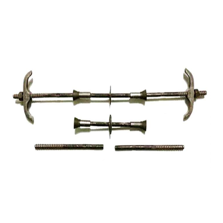 三段式止水螺杆 建筑用通丝螺栓 地下室止水螺丝 源头厂家