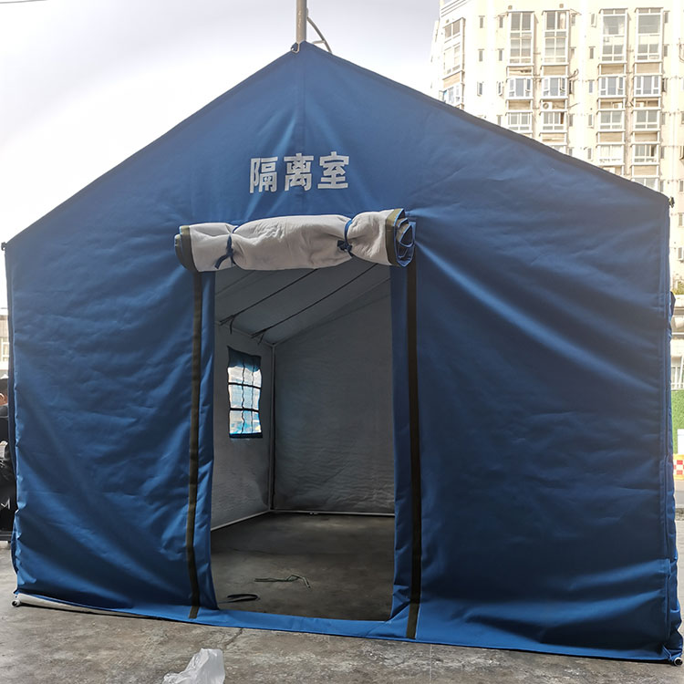 批发防雨民政救灾帐篷 应急救援棉帐篷定制 帐篷厂家批发