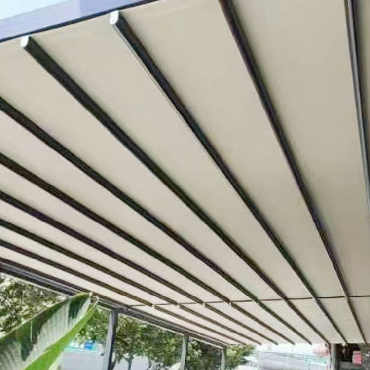 四川膜结构遮阳雨棚 游泳池遮阳棚 户外遮阳棚