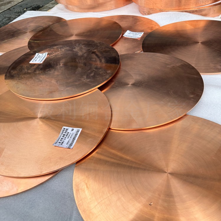 耐磨锡青铜棒QSN5-5-5 锡青铜板 国标锡青铜