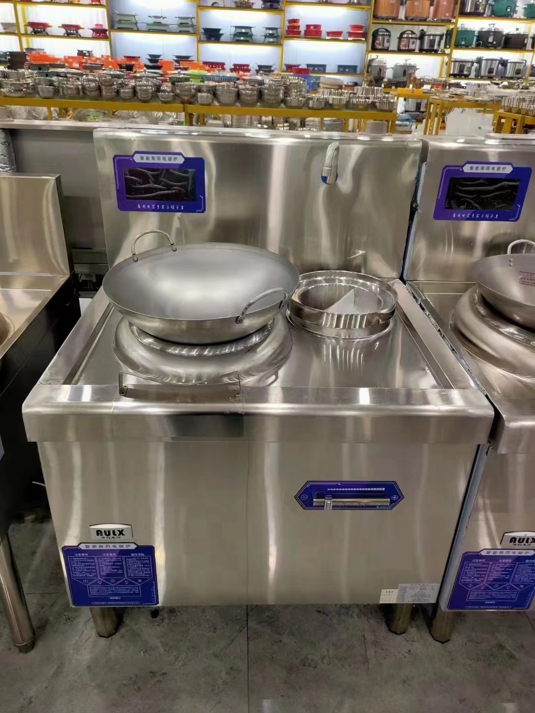 商用电磁炉品牌电磁炉厂家电磁炉品牌四川商用电磁炉珂旭家具商用
