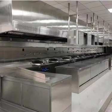学校厨房设备酒店厨房设备四川商用电磁炉中央厨房设备饭店厨房设