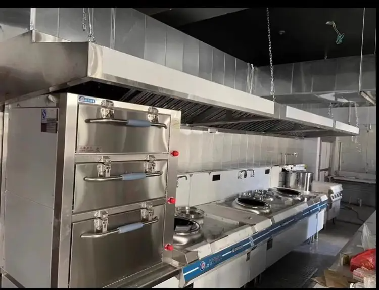 厨房设备成都商用电磁炉厨房设备厂家微波炉中央厨房设备学校厨房