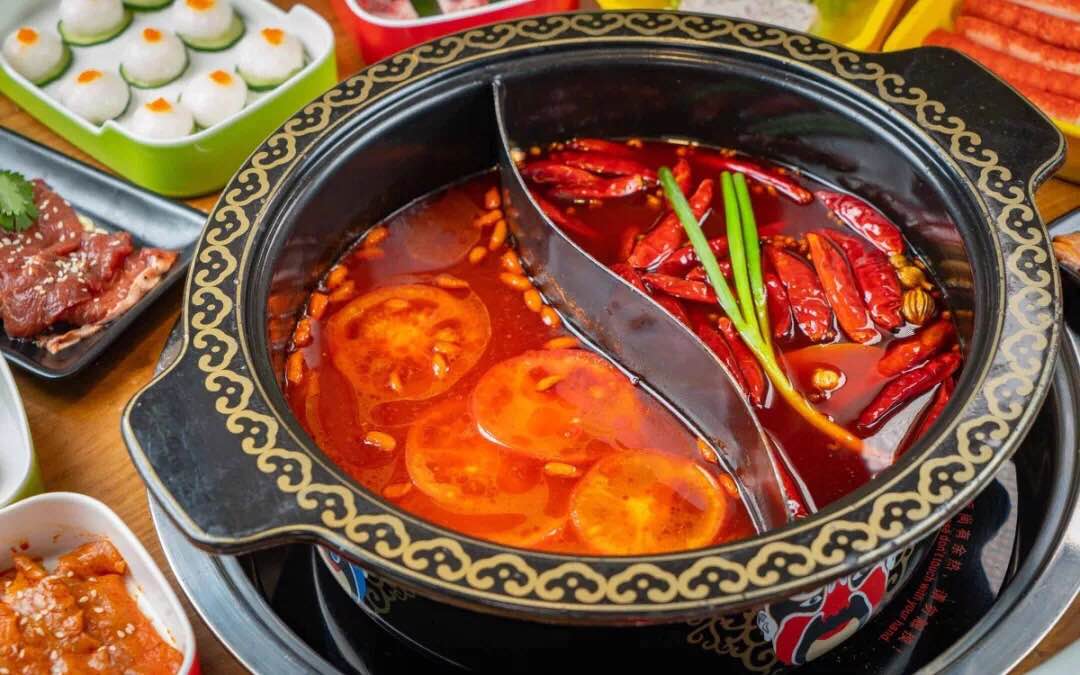 生产定制火锅蘸料底料批发 麻辣酱麻酱水料 应用广泛