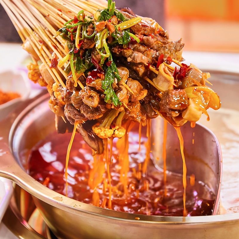 串串香火锅底料批发厂家复合调味料开店商用