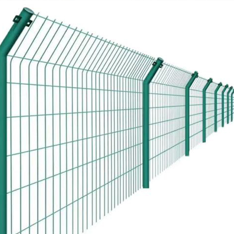 双边丝护栏网 围栏防护网 用于园林养殖果园圈地 高效防腐