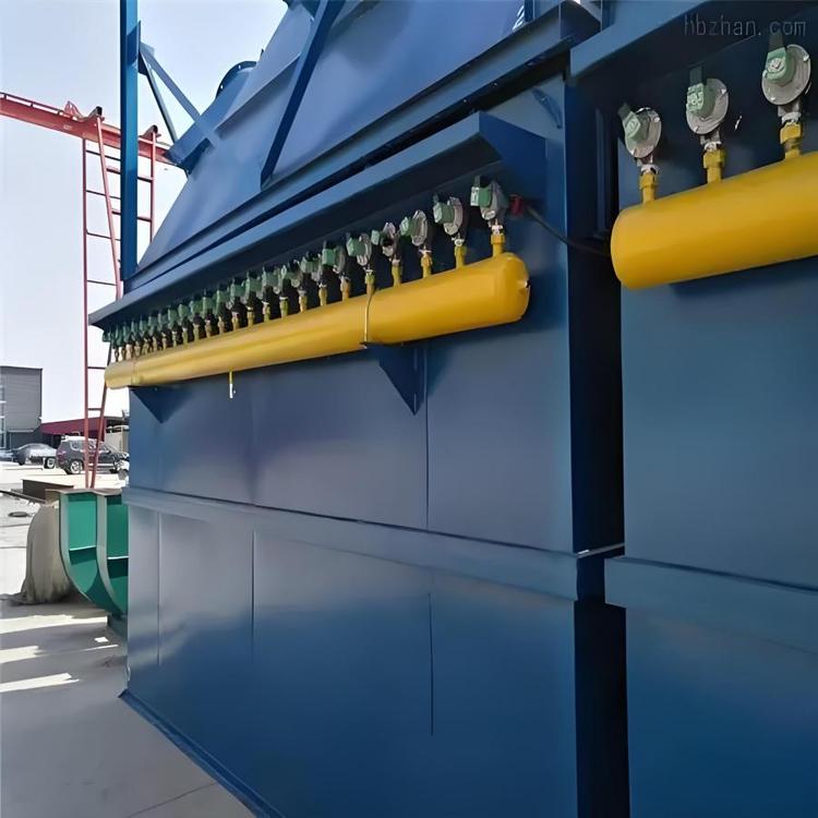 工业除尘器厂家 车间粉尘除尘装置 脉冲布袋式仓顶除尘器脱硫除尘单