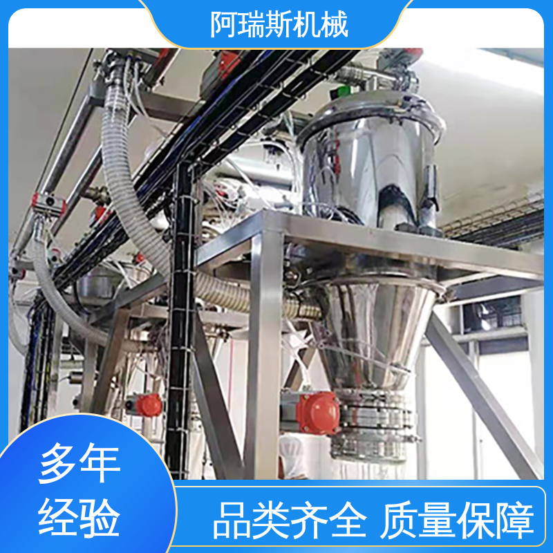 阿瑞斯机械 化工建筑材料 气力输送机 厂家生产设计