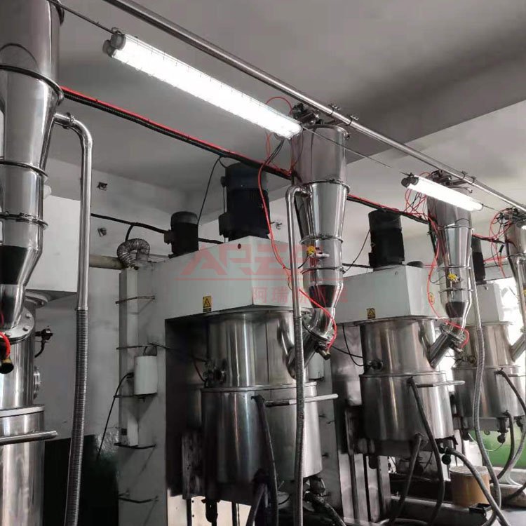 阿瑞斯 真空上料系统 现货销售 支持定制 食品粉末真空上料机