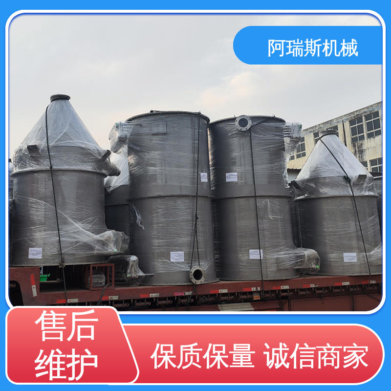 正压粉煤灰中短程气力输送设备 无尘省人工 阿瑞斯