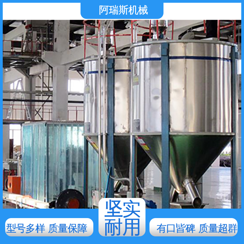 煤粉煤炭 自动化气力输送生产线 使用寿命长 阿瑞斯机械