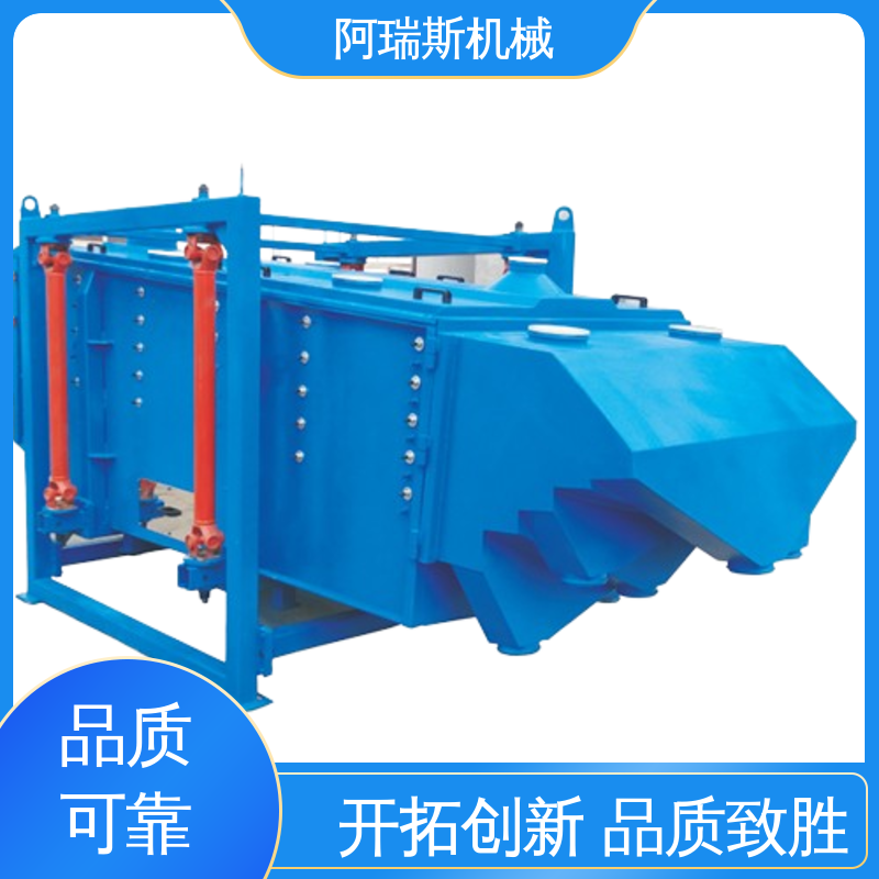 阿瑞斯机械 各种物料适用 方形摇摆筛 多层叠加出料