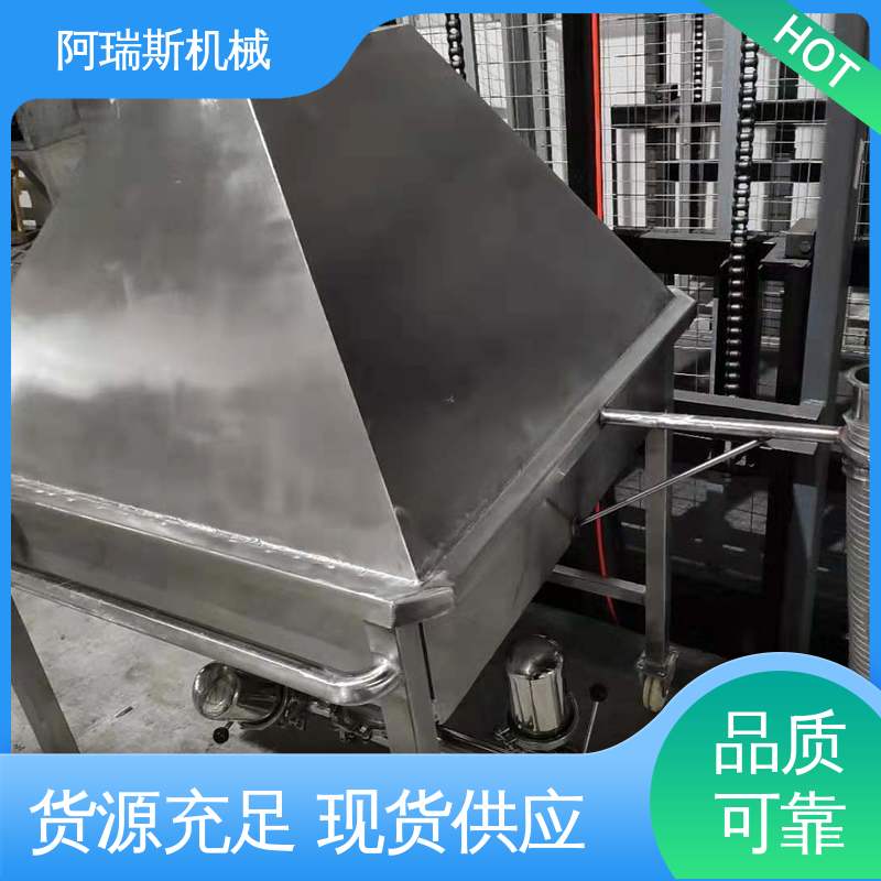 负压真空气力输送系统 规划设计施工 淀粉面粉盐糖香料奶粉 新乡厂家